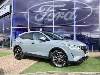 Nissan Qashqai feature image