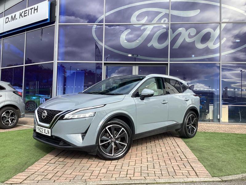 Used Nissan Qashqai for sale - 77599676: Photo 2