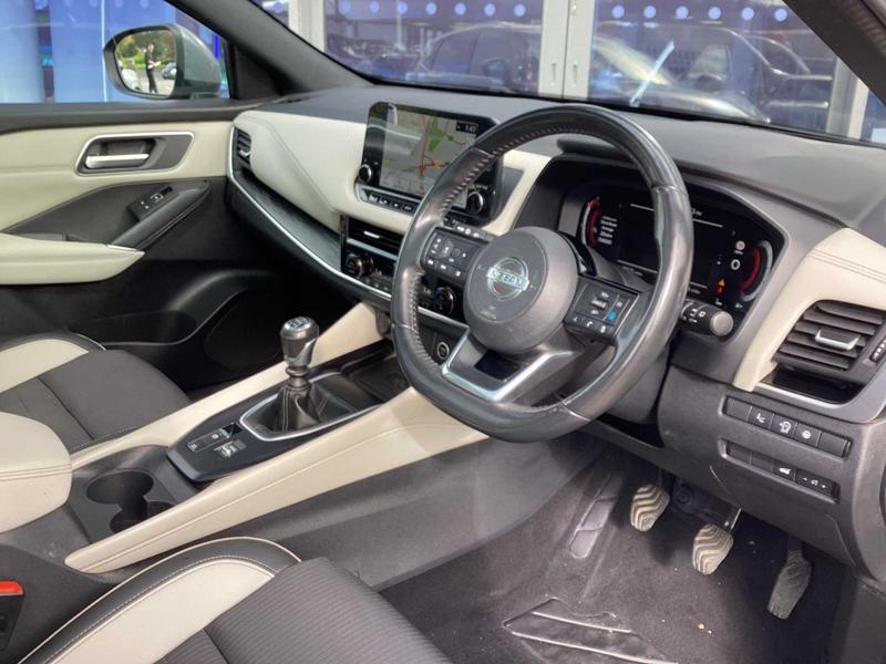 Used Nissan Qashqai for sale - 77599676: Photo 20