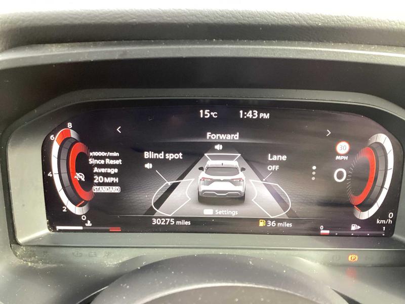 Used Nissan Qashqai for sale - 77599676: Photo 23