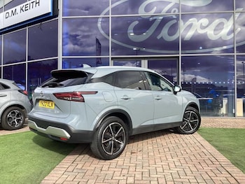 Used Nissan Qashqai undefined for sale - 77599676: Photo