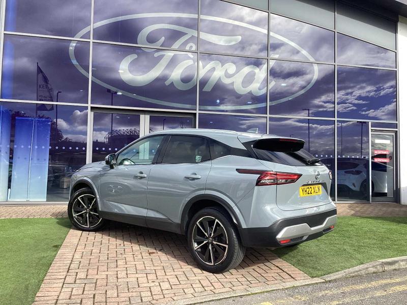 Used Nissan Qashqai for sale - 77599676: Photo 4