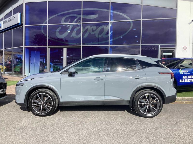 Used Nissan Qashqai for sale - 77599676: Photo 8