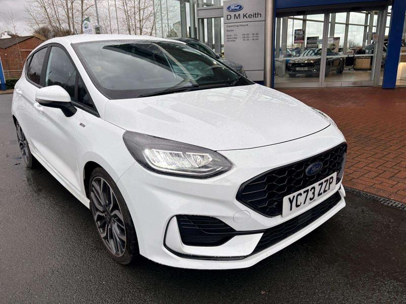 Used Ford Fiesta 2023 for sale - 76766939: Photo 1