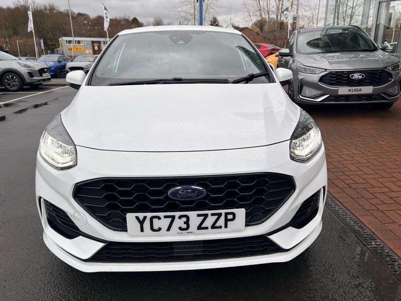 Used Ford Fiesta 2023 for sale - 76766939: Photo 2