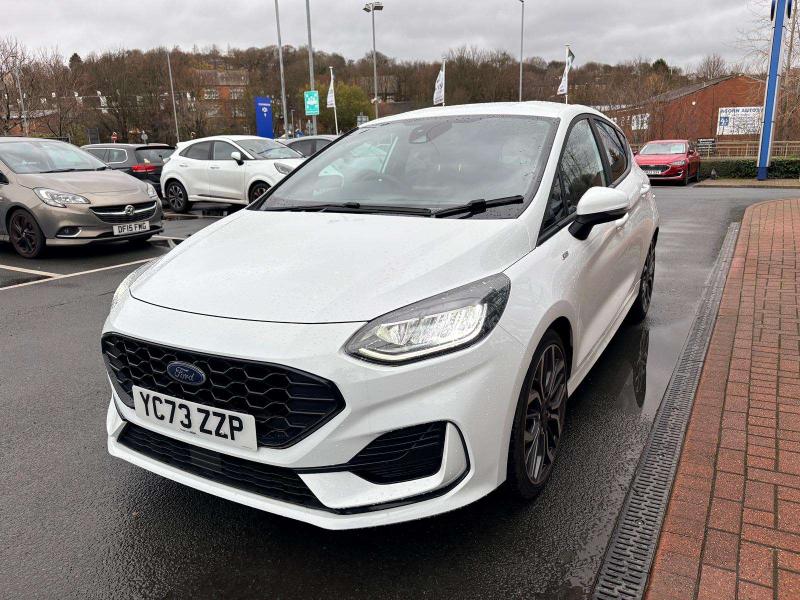 Used Ford Fiesta 2023 for sale - 76766939: Photo 3