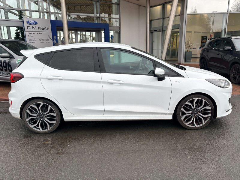 Used Ford Fiesta 2023 for sale - 76766939: Photo 4