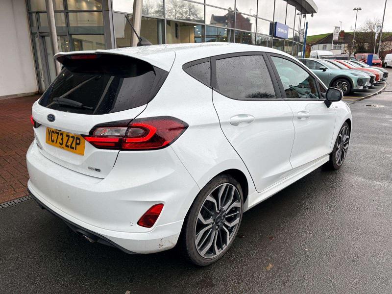 Used Ford Fiesta 2023 for sale - 76766939: Photo 6