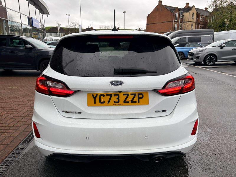 Used Ford Fiesta 2023 for sale - 76766939: Photo 8