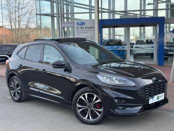 2023 - 2.5 FHEV ST-Line X Edition 5dr CVT