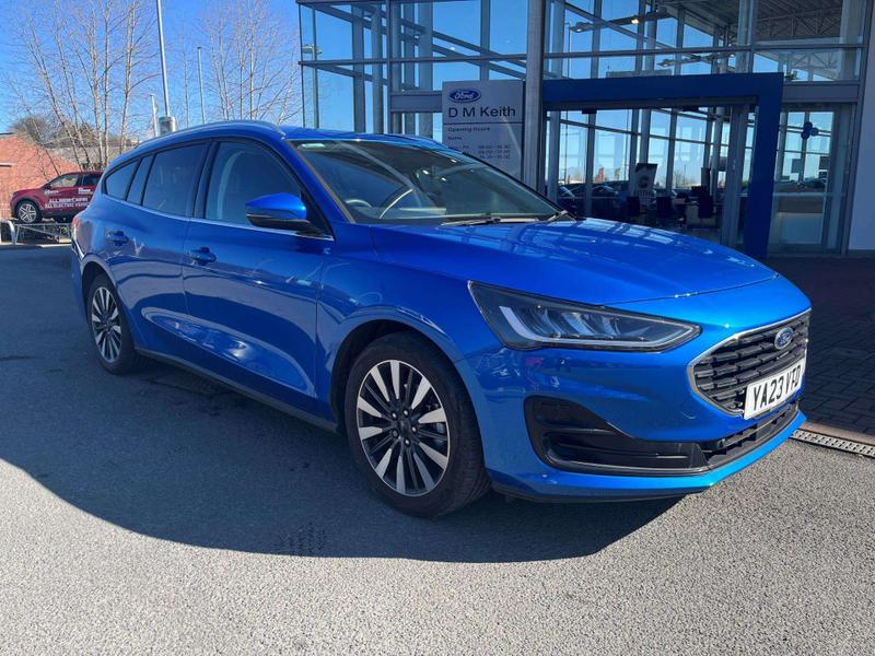 Used Ford Focus 2023 for sale - 78042816: Photo 32