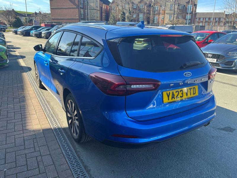 Used Ford Focus 2023 for sale - 78042816: Photo 5