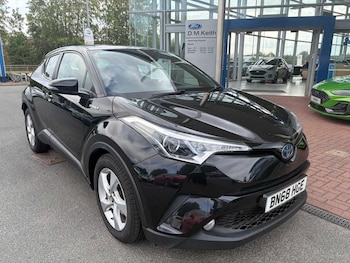 Used Toyota C-HR 2018 for sale - 78974098: Photo