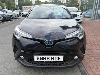 Used Toyota C-HR 2018 for sale - 78974098: Photo
