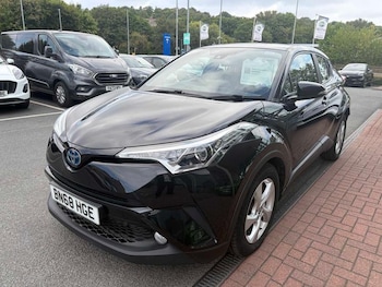 Used Toyota C-HR 2018 for sale - 78974098: Photo