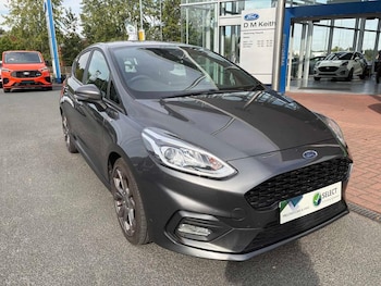 Used Ford Fiesta 2020 for sale - 79408024: Photo