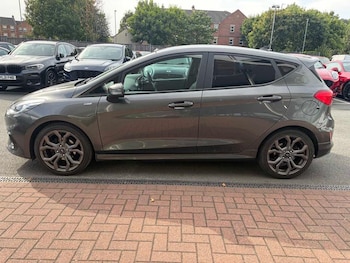 Used Ford Fiesta 2020 for sale - 79408024: Photo