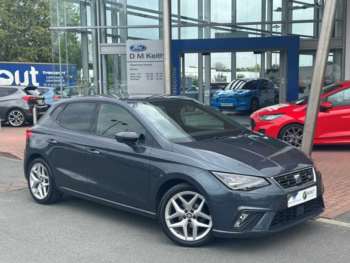 2021 - 1.0 TSI 95 FR [EZ] 5dr Manual
