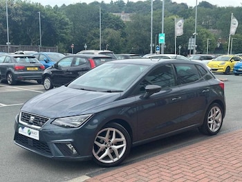 Used SEAT Ibiza 2021 for sale - 75288906: Photo