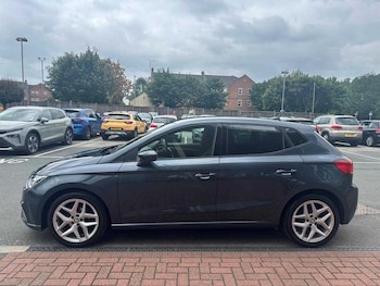 Used SEAT Ibiza 2021 for sale - 75288906: Photo