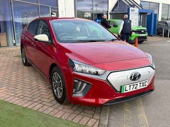 Used Hyundai IONIQ 2022 for sale - 78805049: Photo
