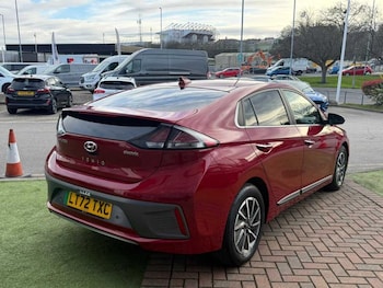 Used Hyundai IONIQ 2022 for sale - 78805049: Photo
