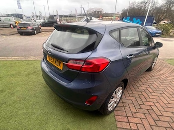 Used Ford Fiesta 2023 for sale - 78424745: Photo