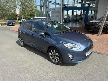 Used Ford Fiesta 2019 for sale - 79295581: Photo