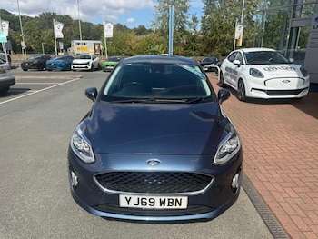 Used Ford Fiesta 2019 for sale - 79295581: Photo
