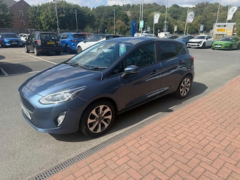 Used Ford Fiesta 2019 for sale - 79295581: Photo