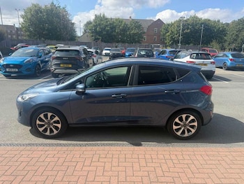Used Ford Fiesta 2019 for sale - 79295581: Photo