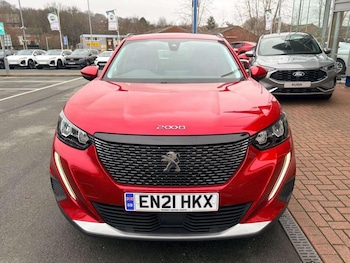 Used Peugeot 2008 2021 for sale - 76931385: Photo