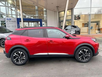 Used Peugeot 2008 2021 for sale - 76931385: Photo