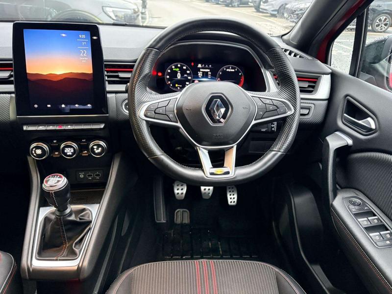 Used Renault Captur 2022 for sale - 76931389: Photo 12