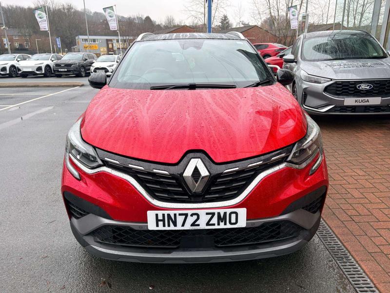 Used Renault Captur 2022 for sale - 76931389: Photo 2