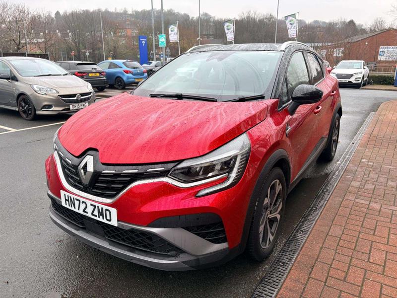 Used Renault Captur 2022 for sale - 76931389: Photo 3