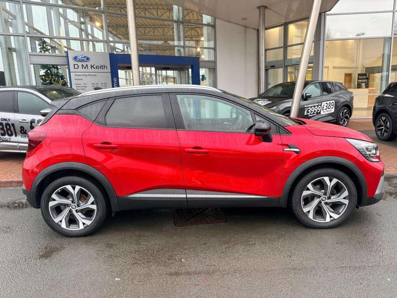 Used Renault Captur 2022 for sale - 76931389: Photo 4