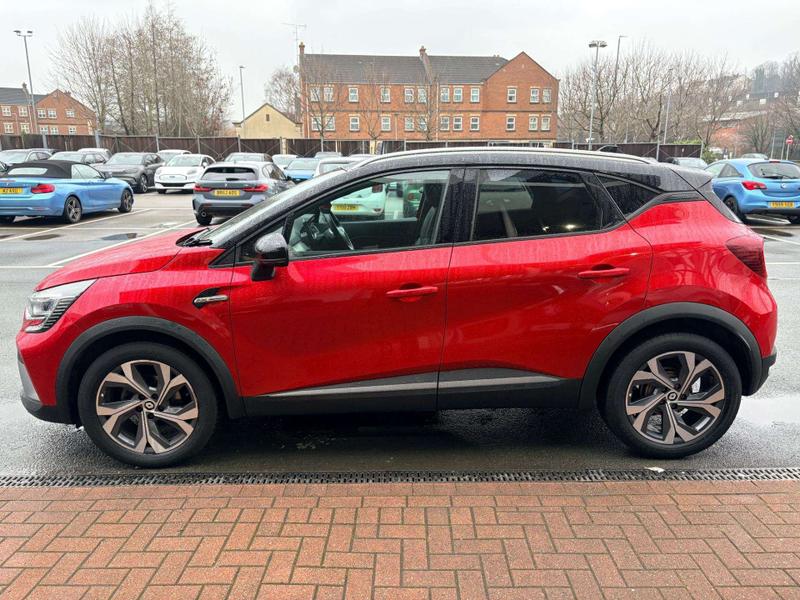 Used Renault Captur 2022 for sale - 76931389: Photo 5