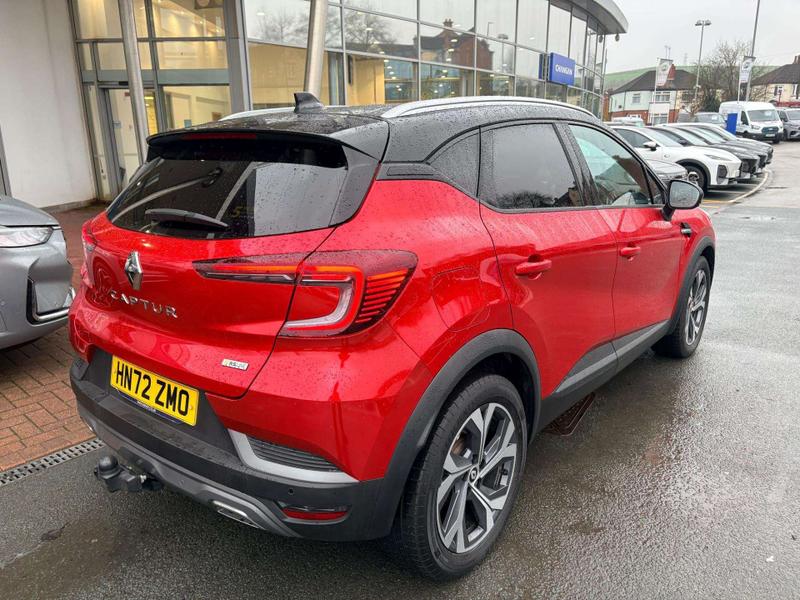 Used Renault Captur 2022 for sale - 76931389: Photo 6