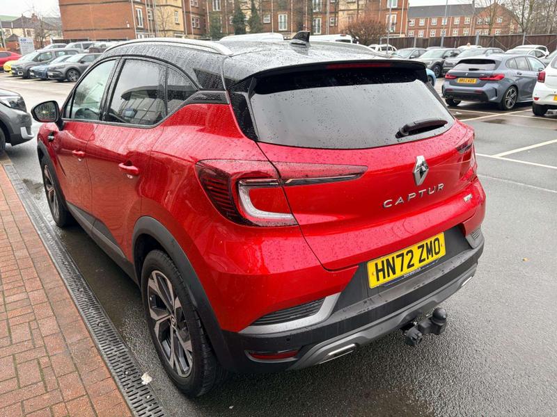 Used Renault Captur 2022 for sale - 76931389: Photo 7