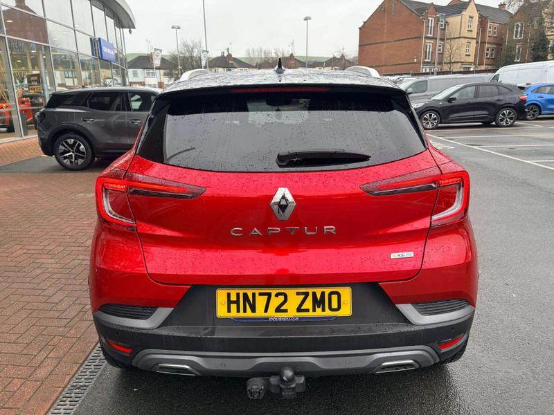 Used Renault Captur 2022 for sale - 76931389: Photo 9