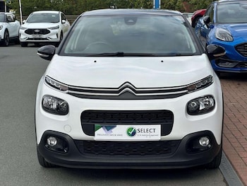 Used Citroen C3 2017 for sale - 75760992: Photo