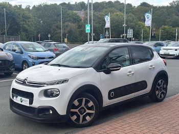Used Citroen C3 2017 for sale - 75760992: Photo