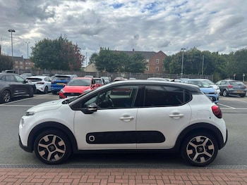 Used Citroen C3 2017 for sale - 75760992: Photo