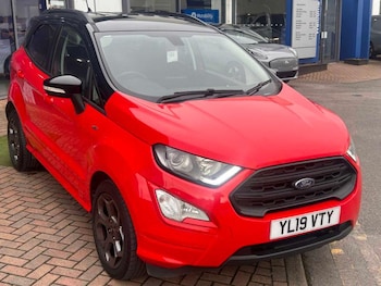 Used Ford Ecosport 2019 for sale - 78424677: Photo