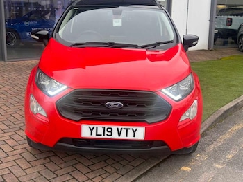 Used Ford Ecosport 2019 for sale - 78424677: Photo