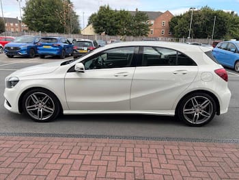 Used Mercedes-Benz A-Class 2016 for sale - 79633540: Photo