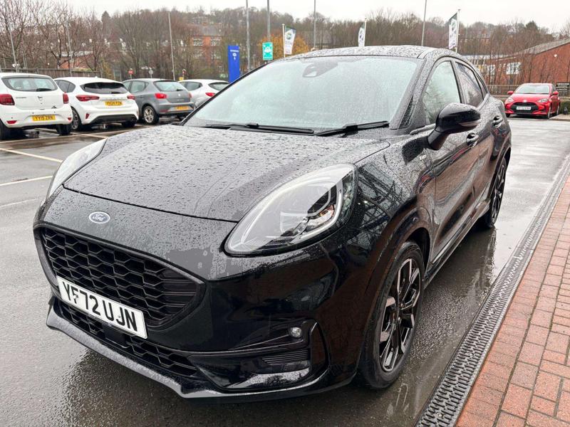 Used Ford Puma 2023 for sale - 76866948: Photo 3