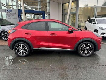 Used Ford Puma 2020 for sale - 76290235: Photo