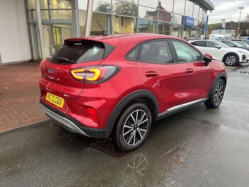 Used Ford Puma 2020 for sale - 76290235: Photo